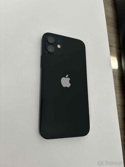 iPhone 12 64GB black - 2