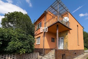 Rodinný dom na veľkom pozemku v obci Iňa - 2