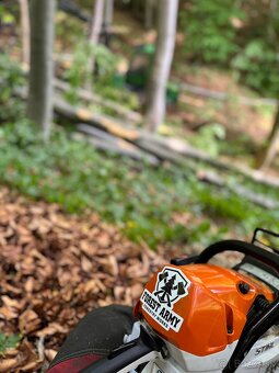 Čistenie motorovych píl - 2