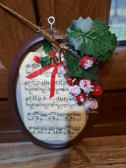 VIANOČNÉ  RETRO  STARINKY - 2