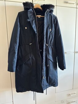 Tehotenska bunda - 2