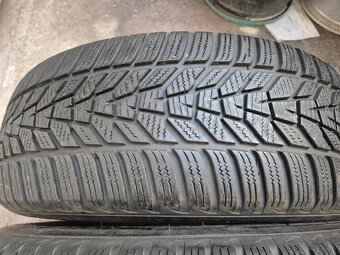 225/60 r17 zimné 2 ks HANKOOK dezén 6 mm DOT2022 - 2