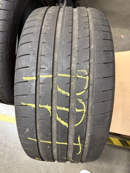 Predam pneumatiky Goodyear Eagle F1 295/40R21 - 2