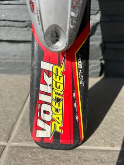 Detske lyze Völkl Race Tiger 80cm - 2