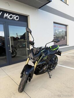 QJ MOTOR SRK 125 S - 2