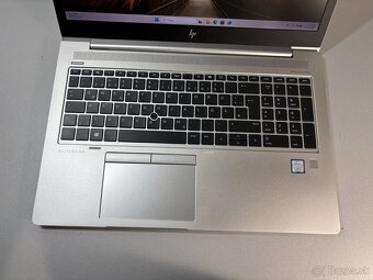 #108 HP EliteBook 850 G6/i7 8565U/32GB DDR4/256GB SSD - 2
