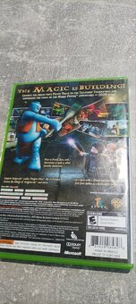 Lego Harry Potter na Xbox 360 - 2