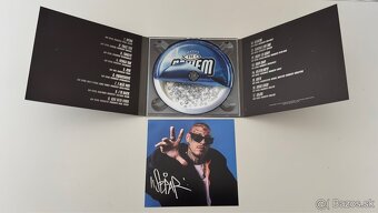 Cd Separ Neviem limitovaná edícia - 2