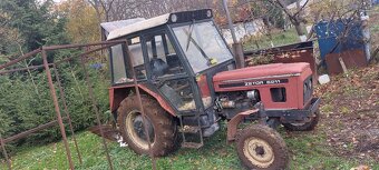 Zetor 6011 - 2