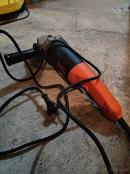 Predam uhlovu brusku karbosku 1200 W, 125 mm - 2