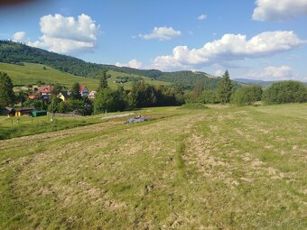 Slnečné pozemky na predaj v obci Ochodnica - 2