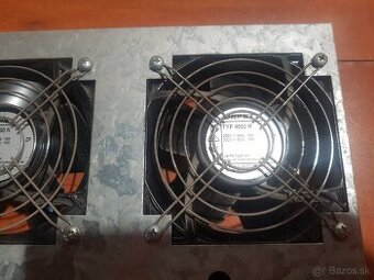 3 x ventilátor chladenia - 2