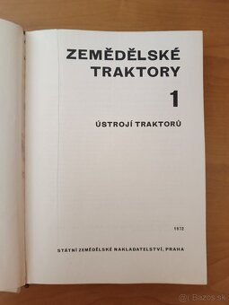 Zemědělské Traktory 1 (1972) - 2