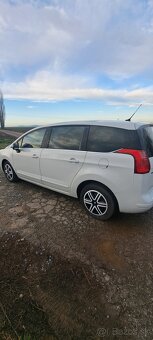 Pezo 5008 HDI 2.0,110kw. 2010r - 2