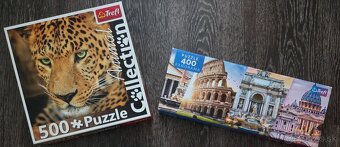 2x puzzle TREFL 500 ks - 2