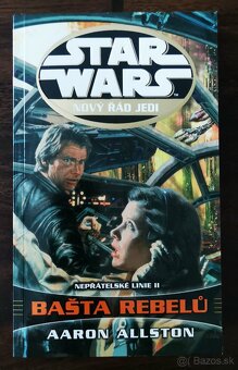 Star Wars Nový řád Jedi - 2