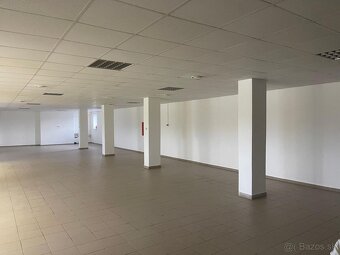 Výrobná hala na prenájom - 2