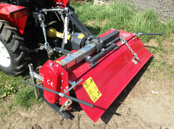 Rotovátor AGROMEHANIKA 125 cm za traktor, malotraktor - 2