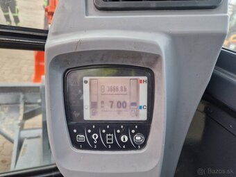 Minibager KUBOTA KX165-5 - 2