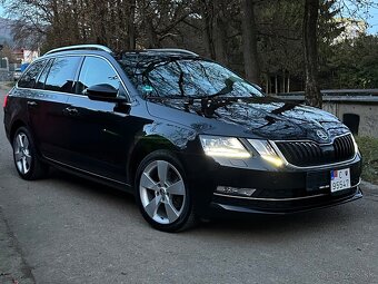 Škoda Octavia 3 Combi 1.5 TSI 110kw DSG Style,Virtual cock - 2