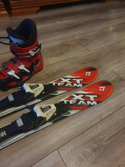 Predam lyz.set TECNO,90 cm,lyz.c.32,MP 20,5 - 2