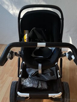 Predám celú zostavu Britax Romer v TOP stave. - 2
