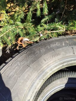 2ks 225/65 R16 c letné Goodyear - 2