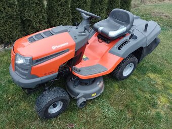 Traktorová kosačka Husqvarna Tc138M - 2