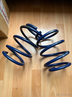 Struny H&R e60/e61 - 2