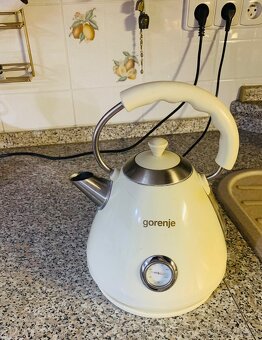 Rýchlovarná kanvica Gorenje K17CLI - 2