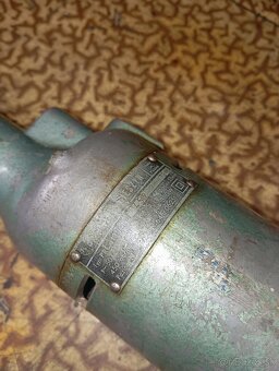 Vŕtačka poľskej vyroby - 2