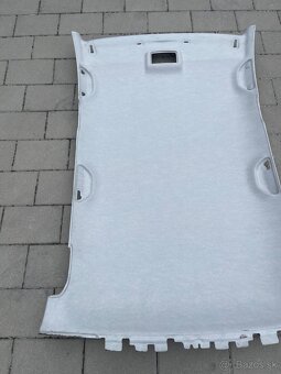 Stropnica,stropný tapacír Škoda Fabia 1 Combi - 2