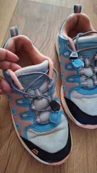 Detske botasky ALPINE PRO - 2