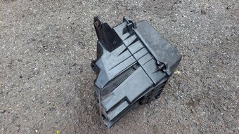 vzduchovy kryt  Fabia II. - 2