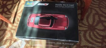 Porsche 356 B 1:16 Revell - 2