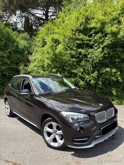 Bmw x1 18d x-drive - 2