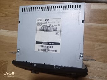 Predam autoradio kia sorento xm 2010-2012 - 2