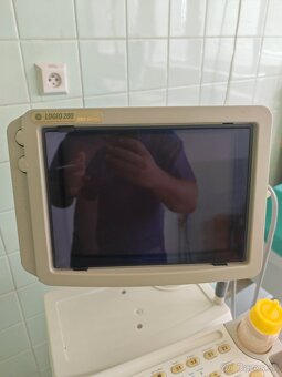 USG pristroj GE Logic 200 - 2