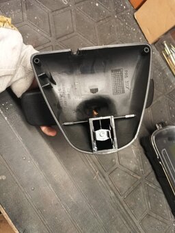 Citroen C3 zrkadlo - 2