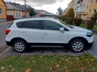 Suzuki SX4 S-Cross Hatchback 103kw MT6 - 2