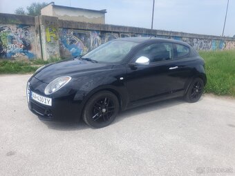 Alfa Romeo Mito 0,9 TwinAir Distinctive - 2