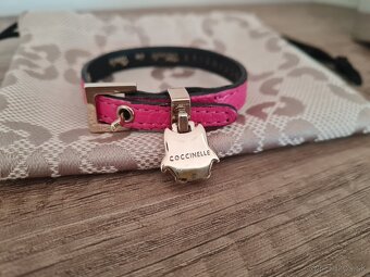 Coccinelle náramok so šarmom - Sovy - 2