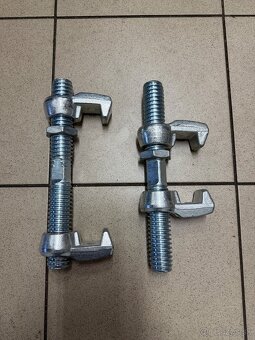 Svorky na kontajner,unimobunka,sklady - 2