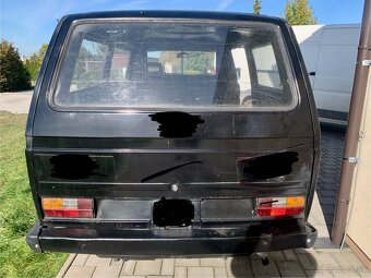 Volskwagen T3 - 2