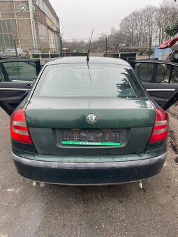 Škoda Octavia II 1.9 TDI - 2