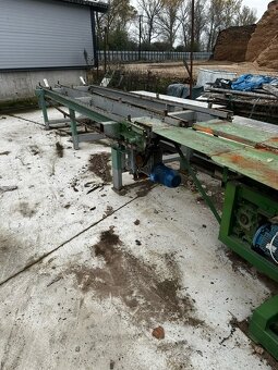 Pásová píla Vyrex - 2