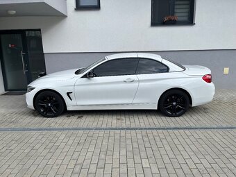 BMW 430i xDrive Cabrio F33 – 2017 - 2