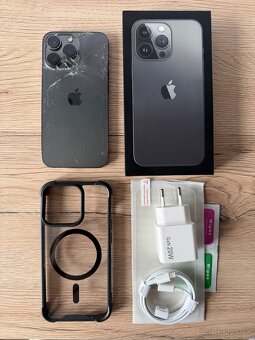 Apple iPhone 13 Pro 128GB  Graphite - 2