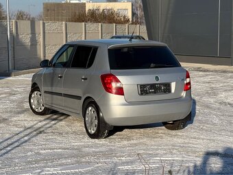 Skoda Fabia 2 - 2