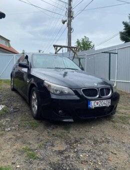 BMW E60 525D MPACKET - 2